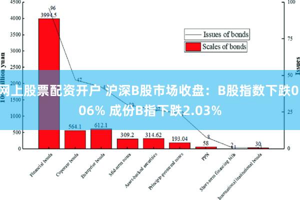 网上股票配资开户 沪深B股市场收盘：B股指数下跌0.06% 成份B指下跌2.03%