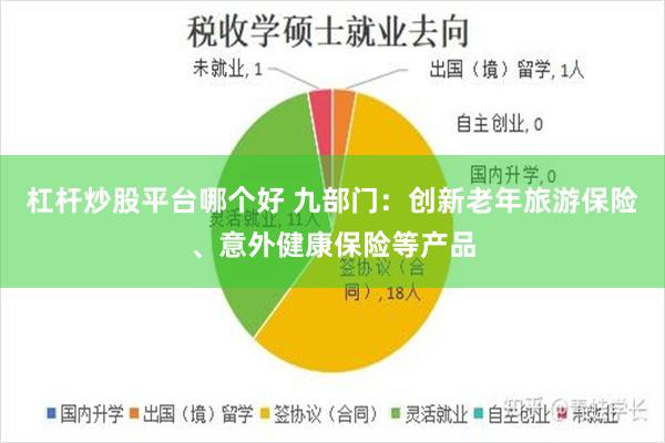 杠杆炒股平台哪个好 九部门：创新老年旅游保险、意外健康保险等产品